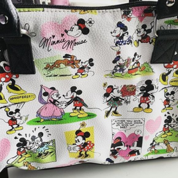 Mickey Mouse Handbag- From Disney World - Picture 3 of 3